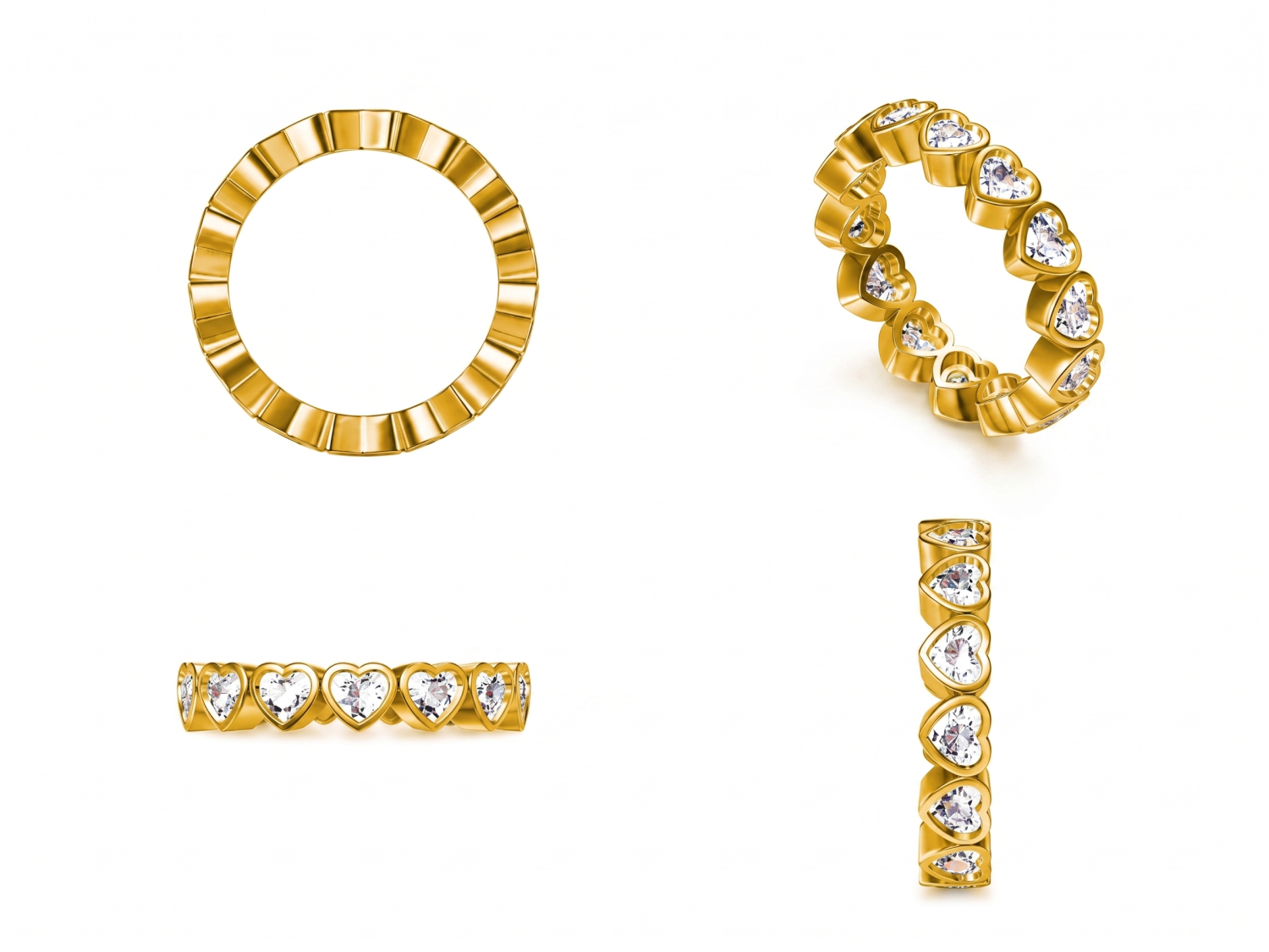Diamond Ring / MDG-R-1714