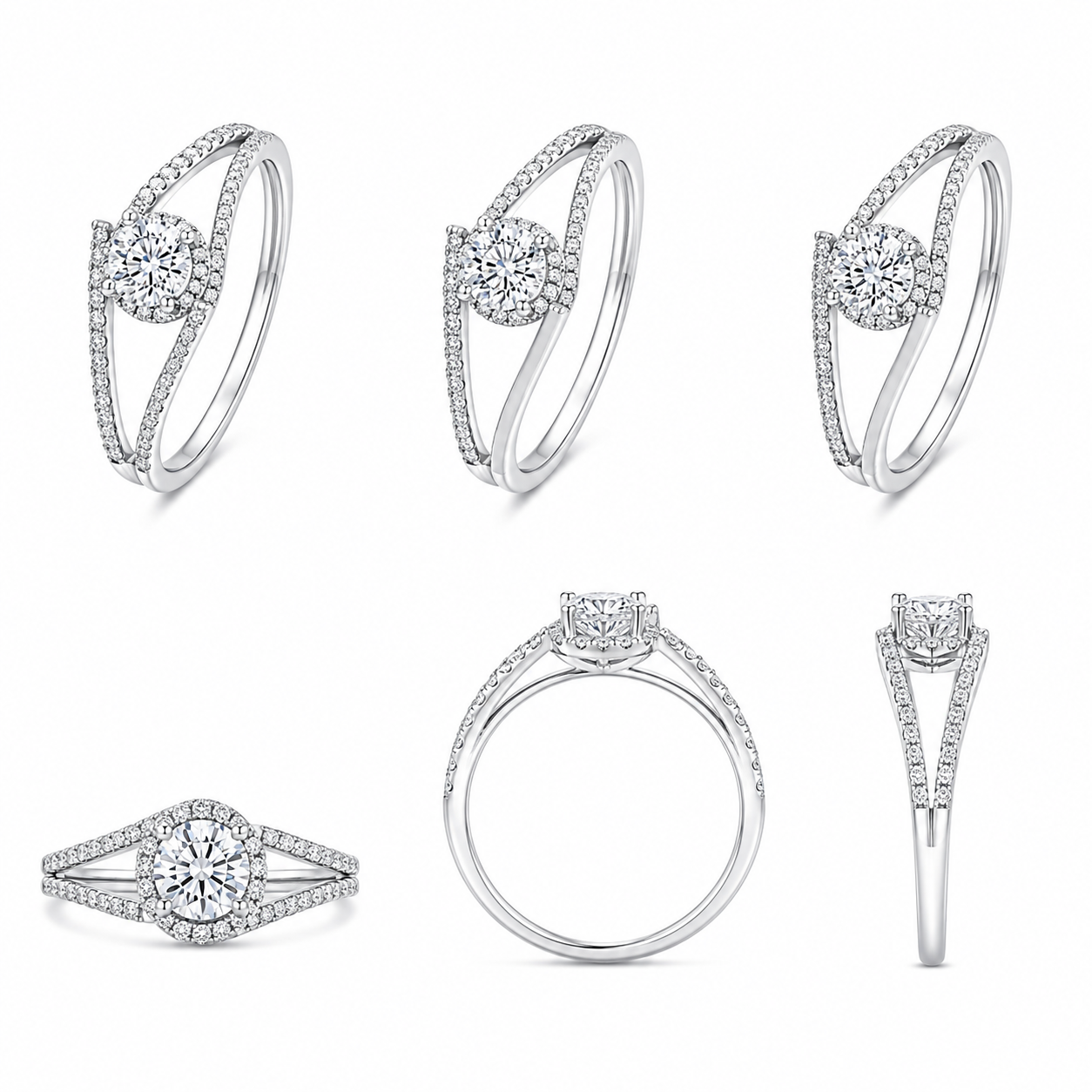 Diamond Ring / PK-171R/TRR