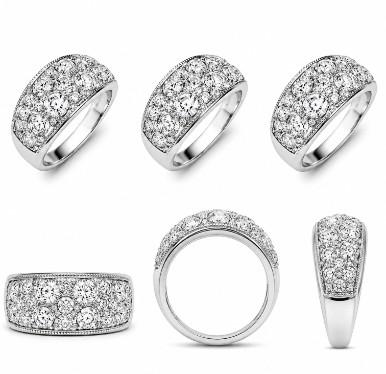 DIAMOND RING / PK-279R/MRRR