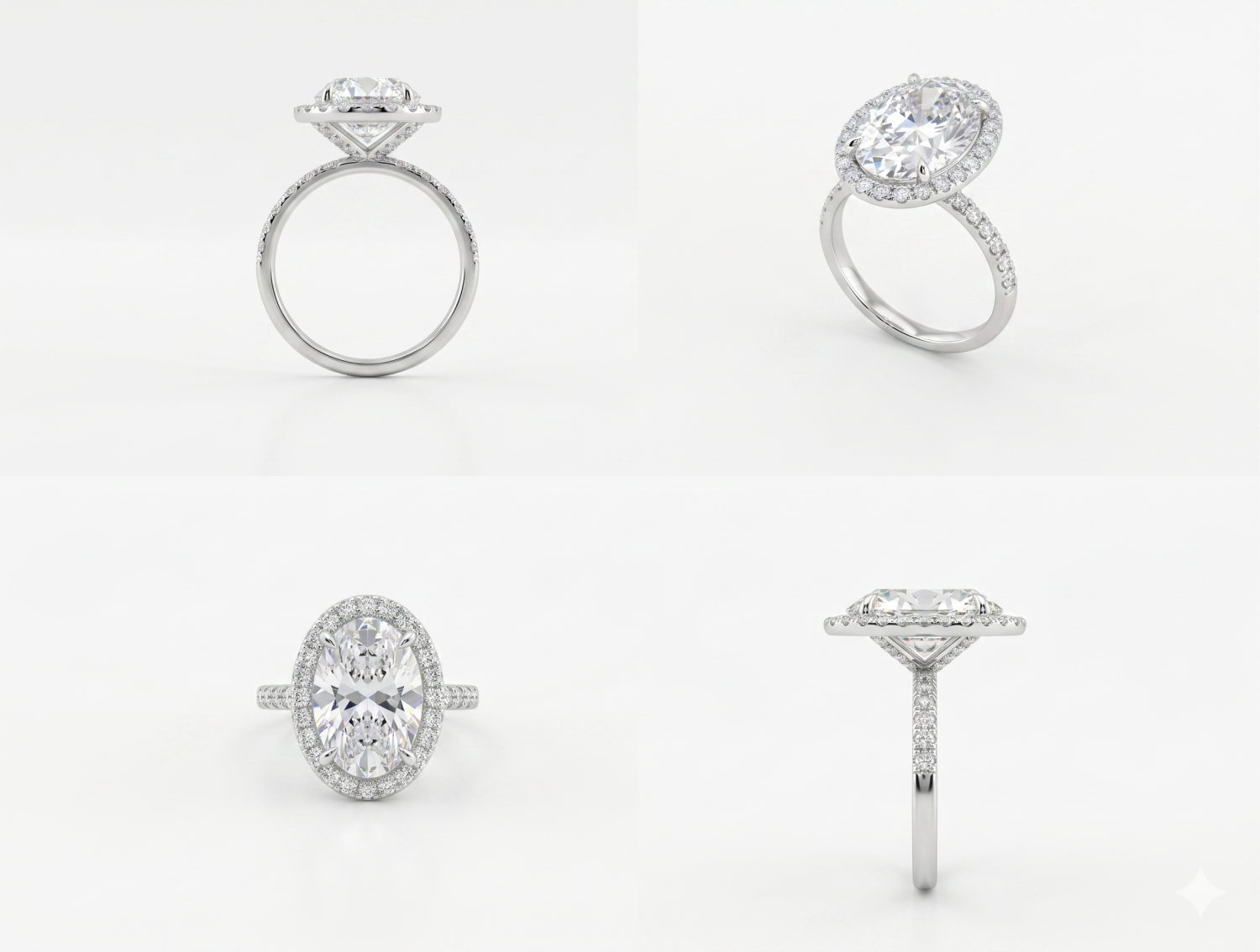 Diamond Ring / MDG-R-1628