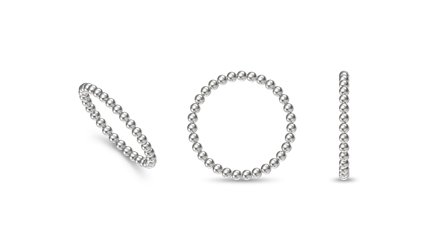 Gold Ring / HK260456-R