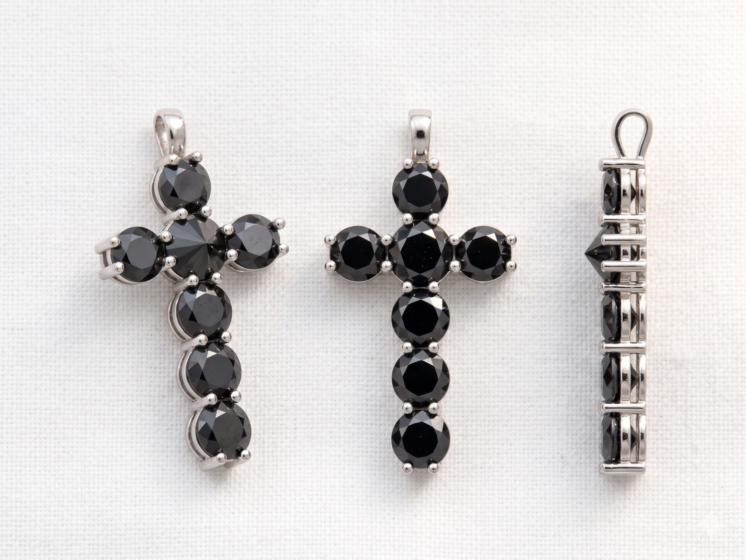 Black Diamond Pendant / HK2509041-P