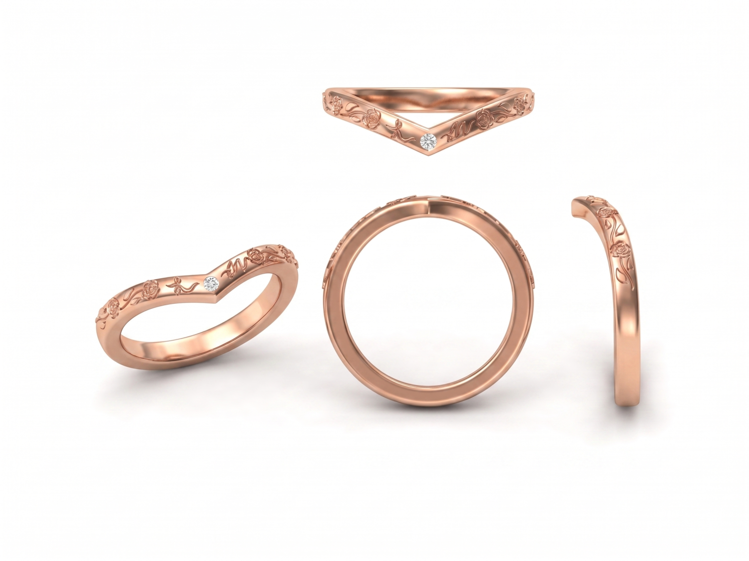 Dainty Ring / HK2509049-R