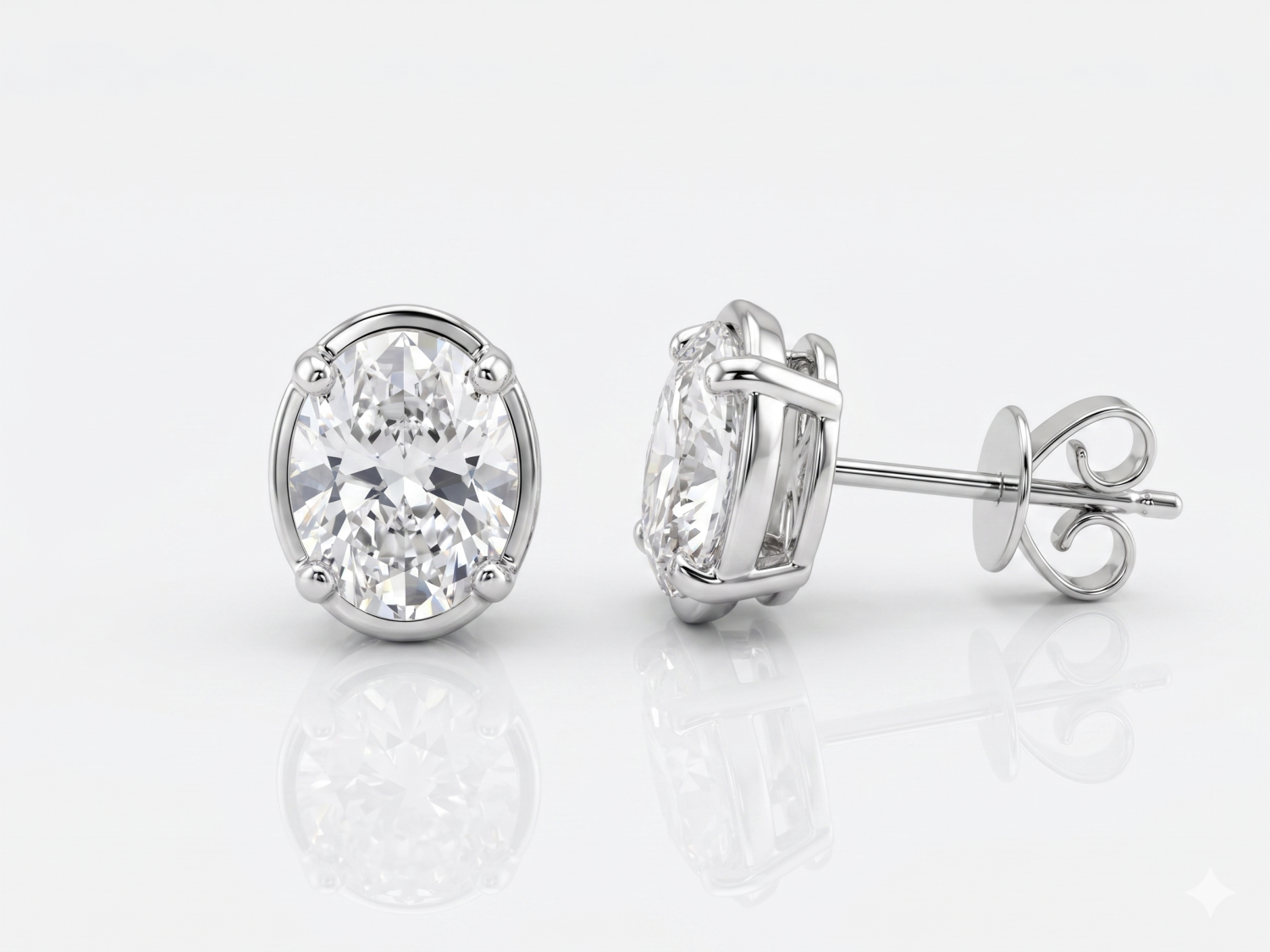 Diamond Earrings / PK-150E