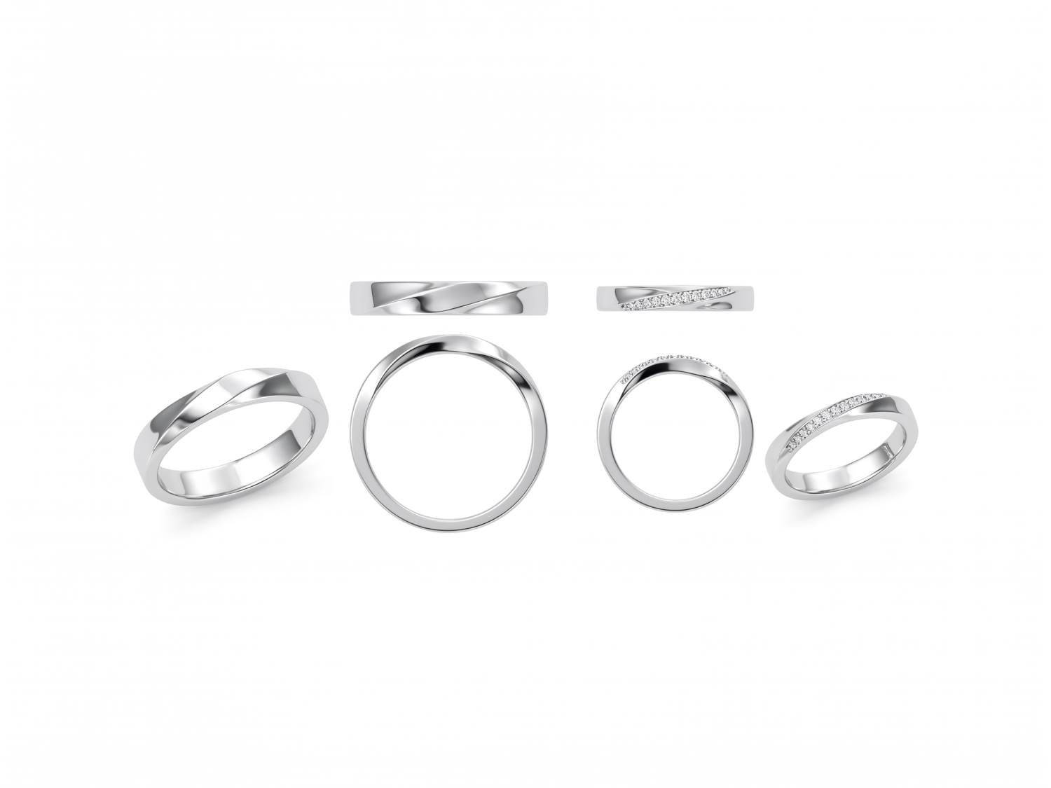 Gold Ring / HK2501119-R