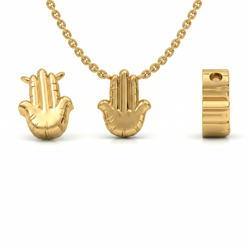 Necklace / LN00302CA8