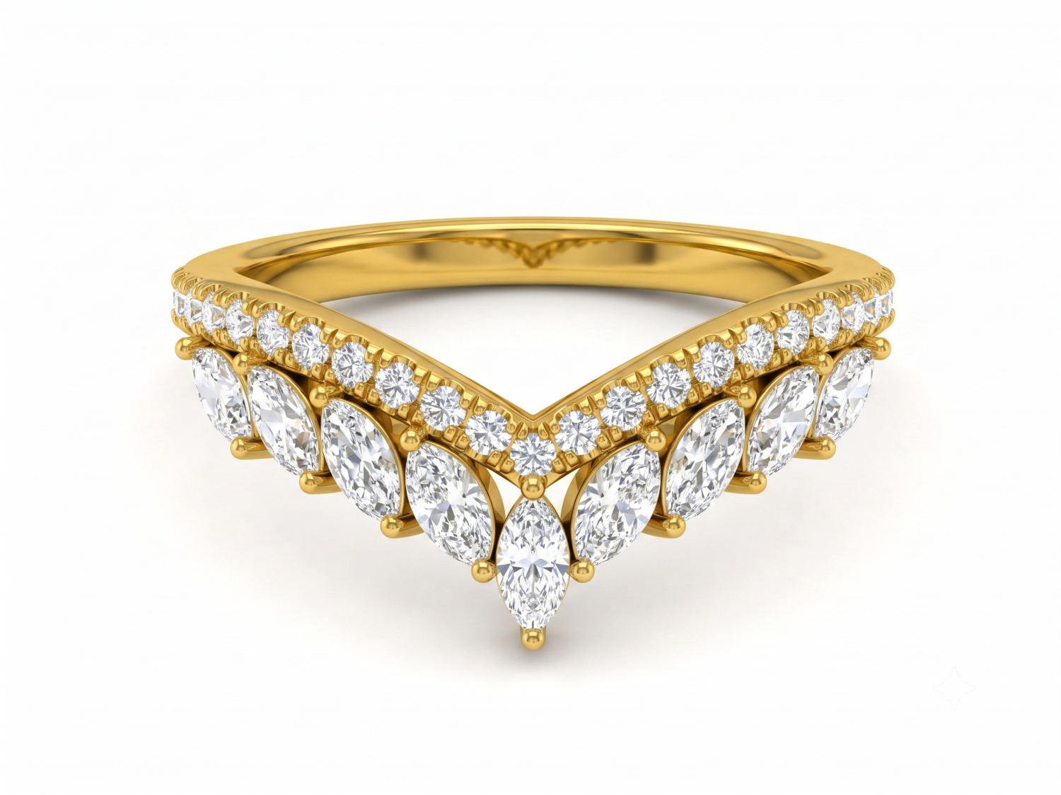 Diamond Ring / MDG-R-1740