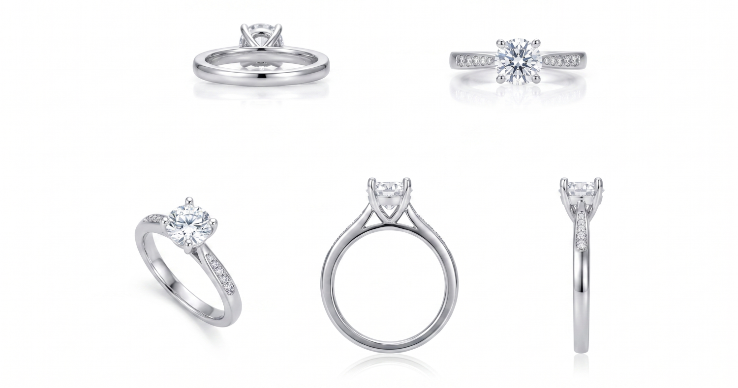 Engagement Ring / HK250901-R