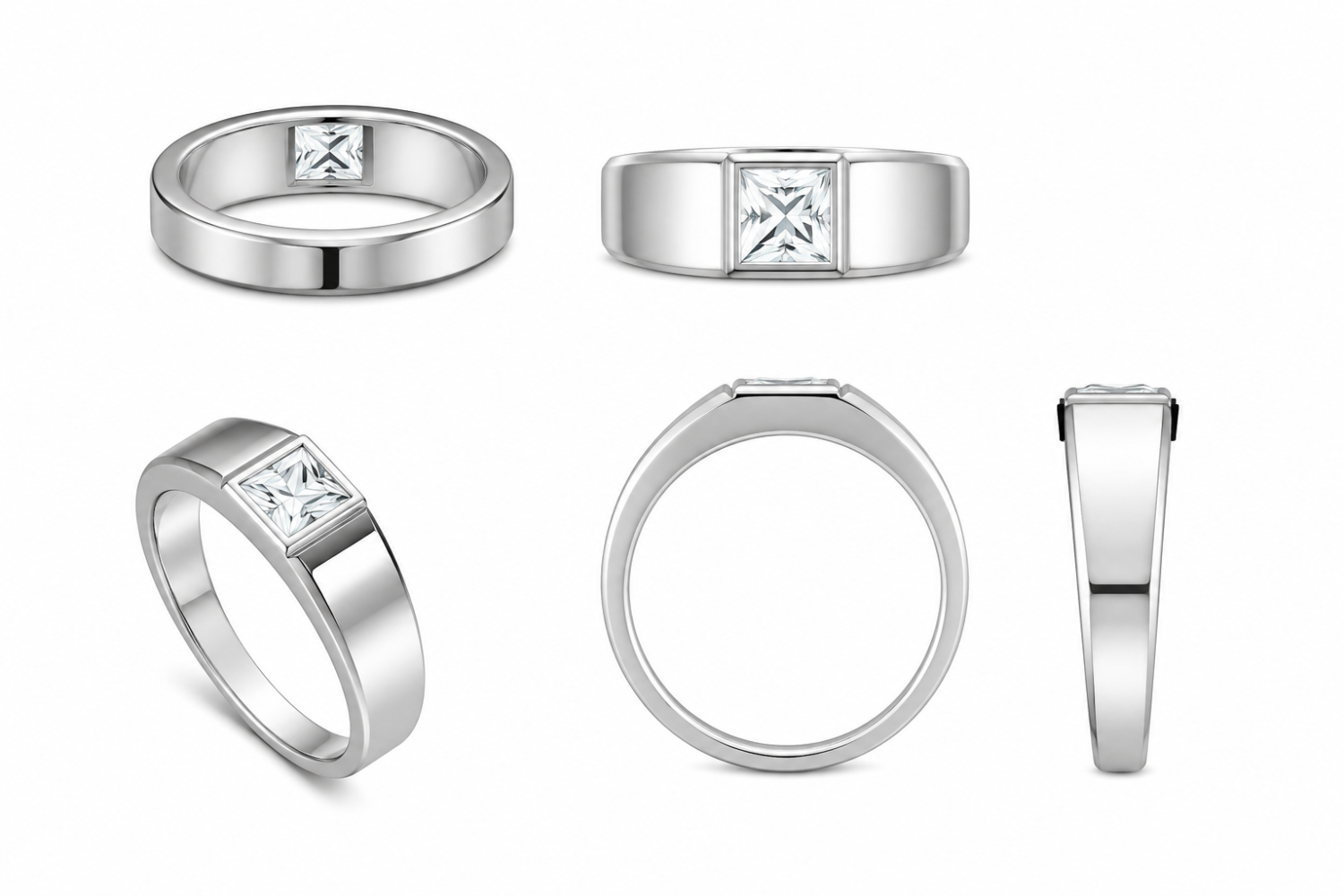 Diamond Ring / HK2509050-R