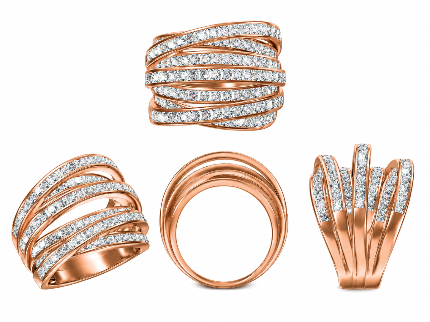 Diamond Rings / HK24110033-R