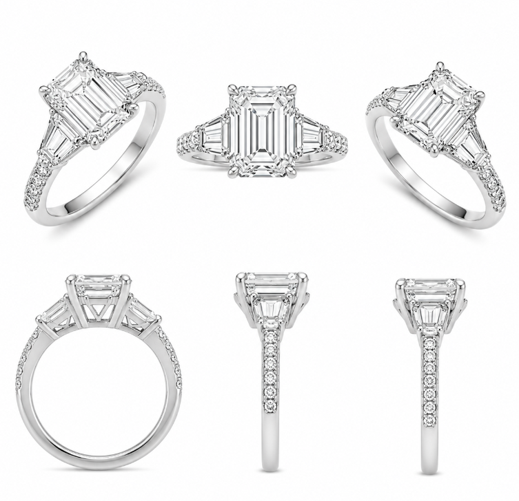 Diamond Ring / PK-258R-NCAR