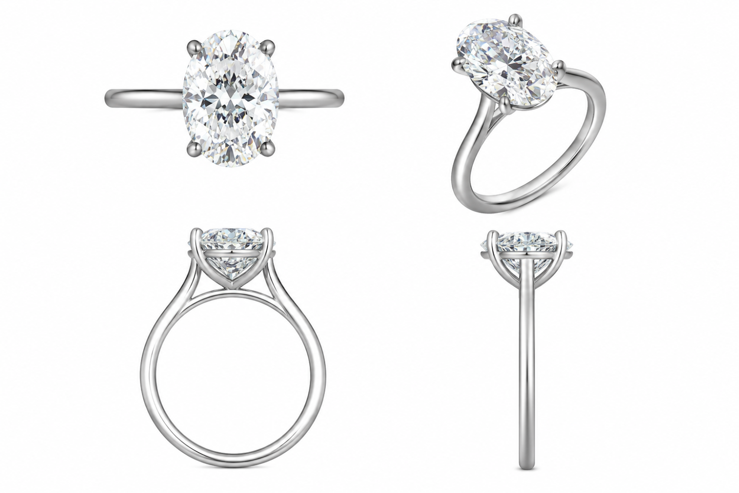 Diamond Ring / MDG-R-622