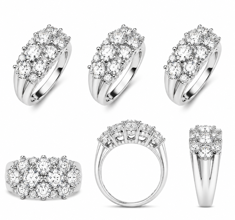 Diamond Ring / PK-278R_MCRR