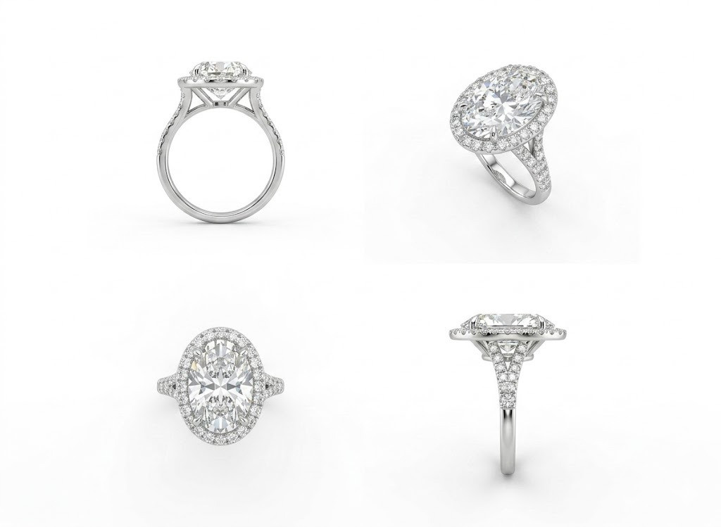 Diamond Ring / MDG-R-1603