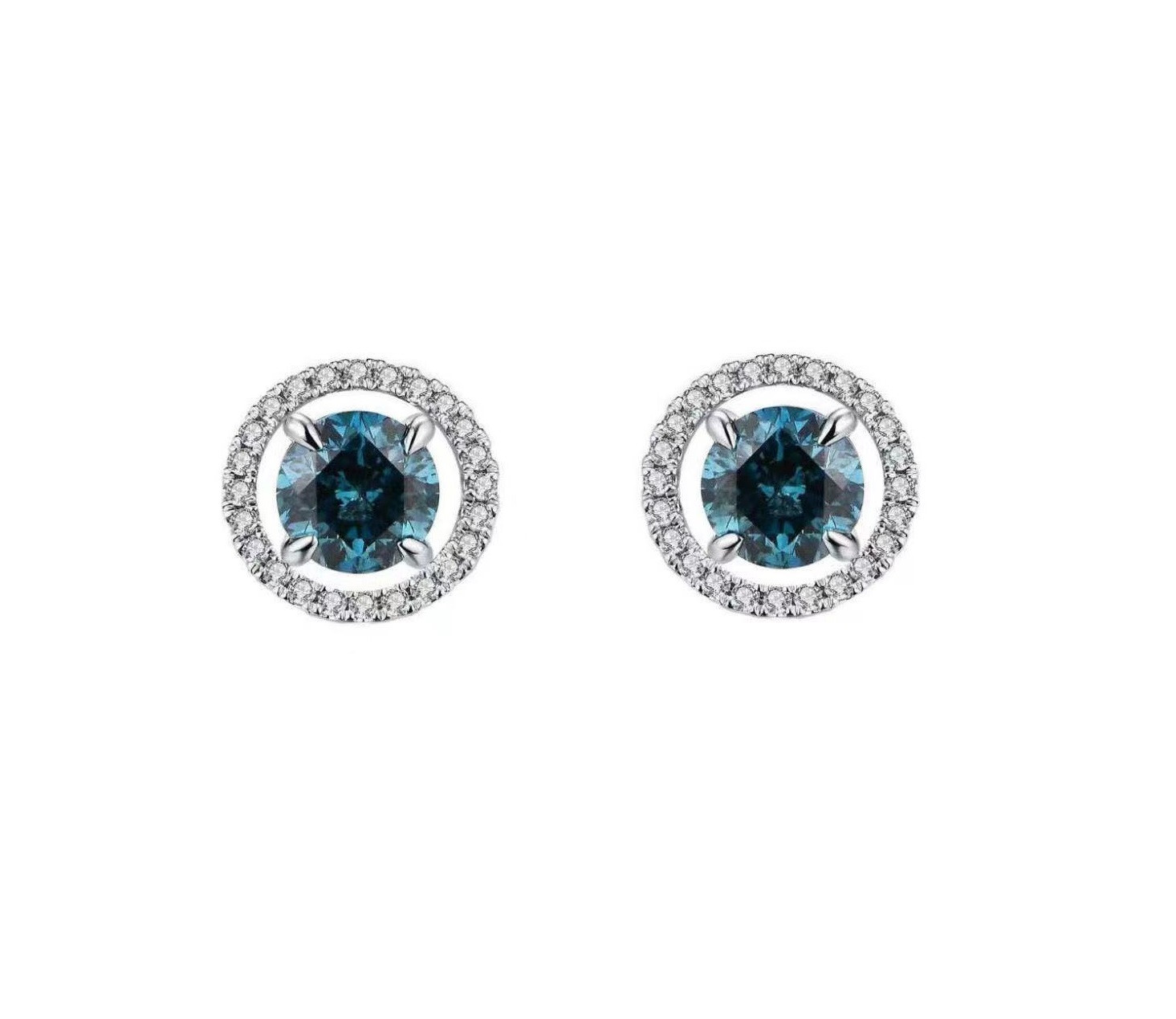 Blue Diamond Jacket Studs / PK-22E/MRRR