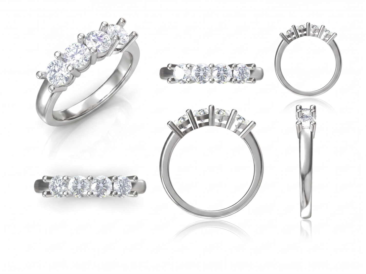 Dainty Ring / HK2501232-R