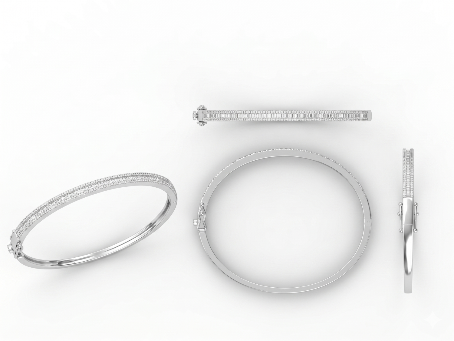 Bangle / HK2508047-B-1