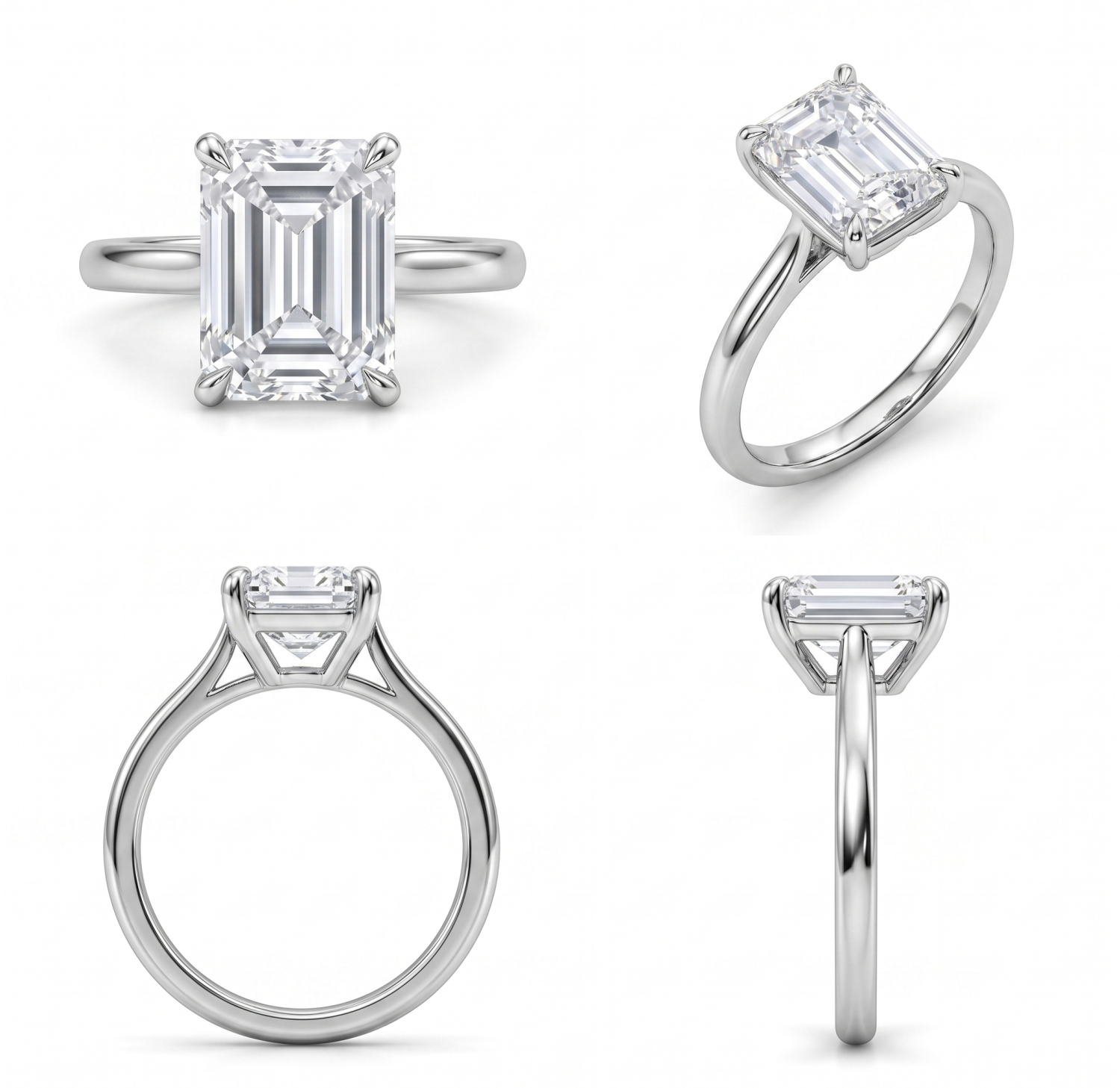 Diamond Ring / MDG-R-644