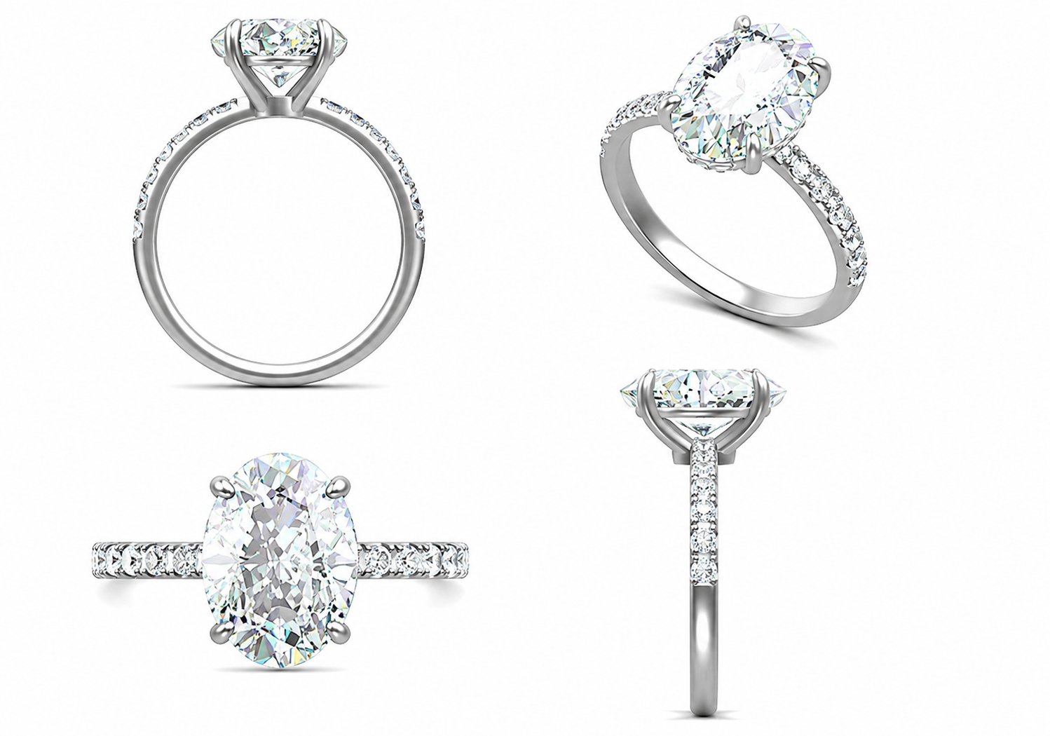 Diamond Ring / MDG-R-1592