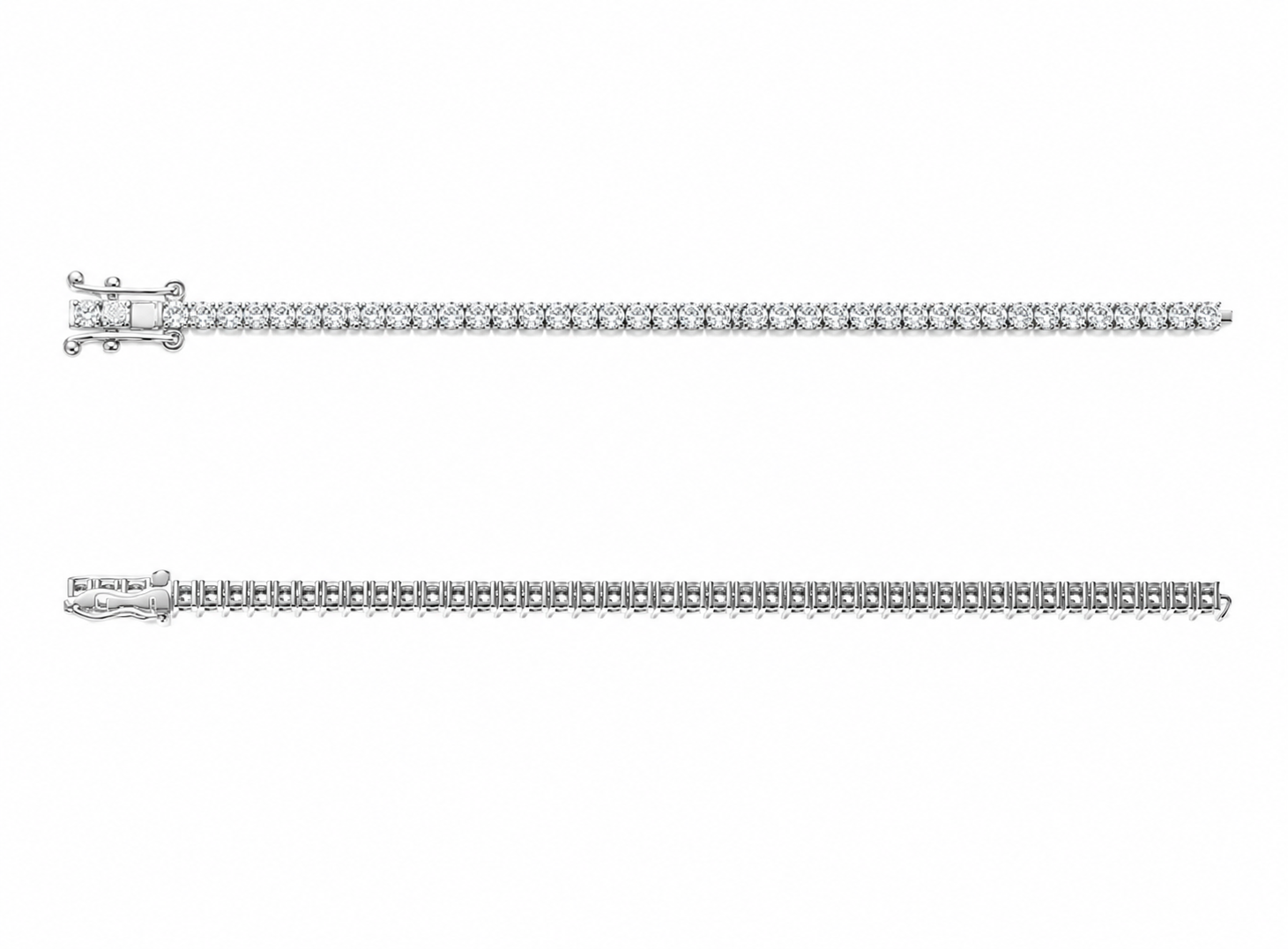 Diamond Bracelet / MDG-B-1503