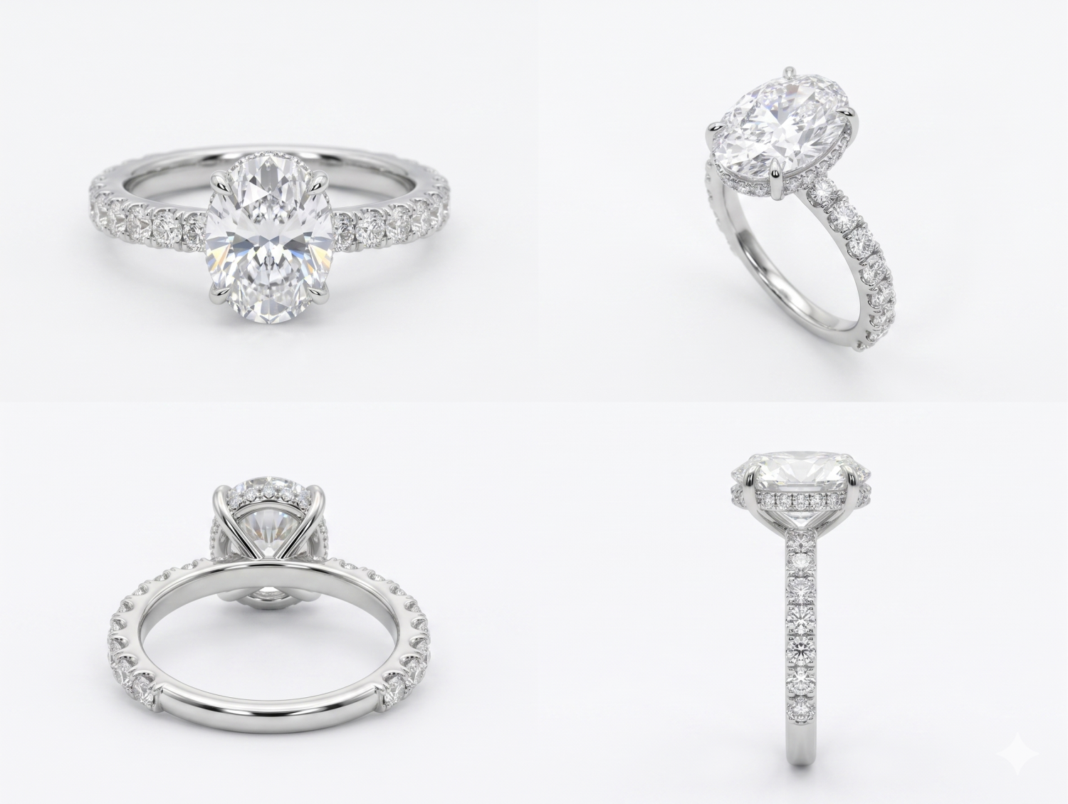 Diamond Ring / MDG-R-1625