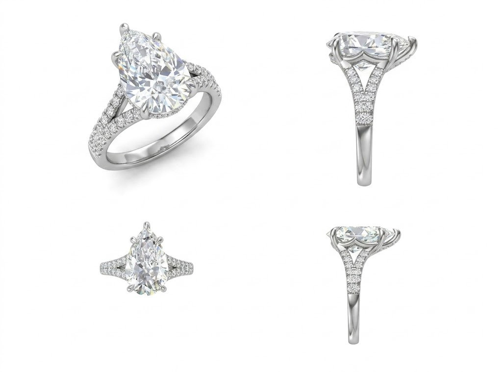 Diamond Ring / MDG-R-1620