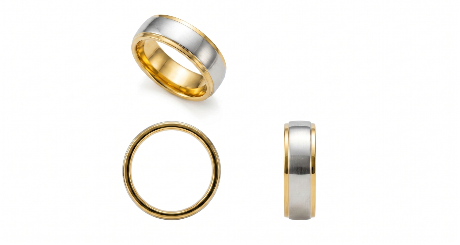 Platinum Ring / HK260118-R
