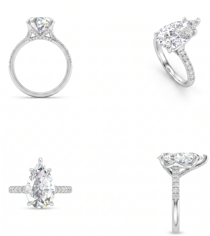 Diamond Ring / MDG-R-1619