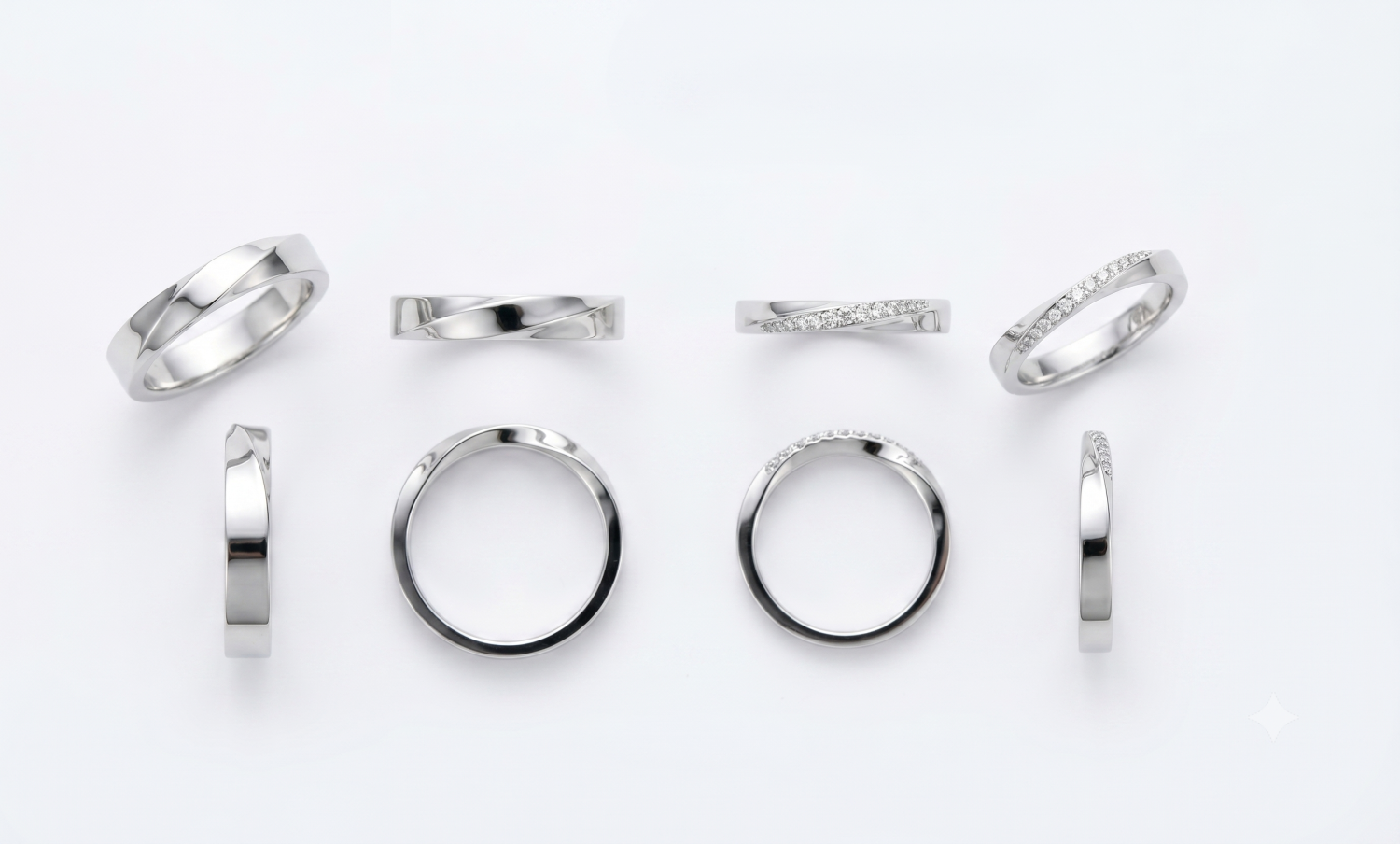 Platinum Ring / HK2509038-R