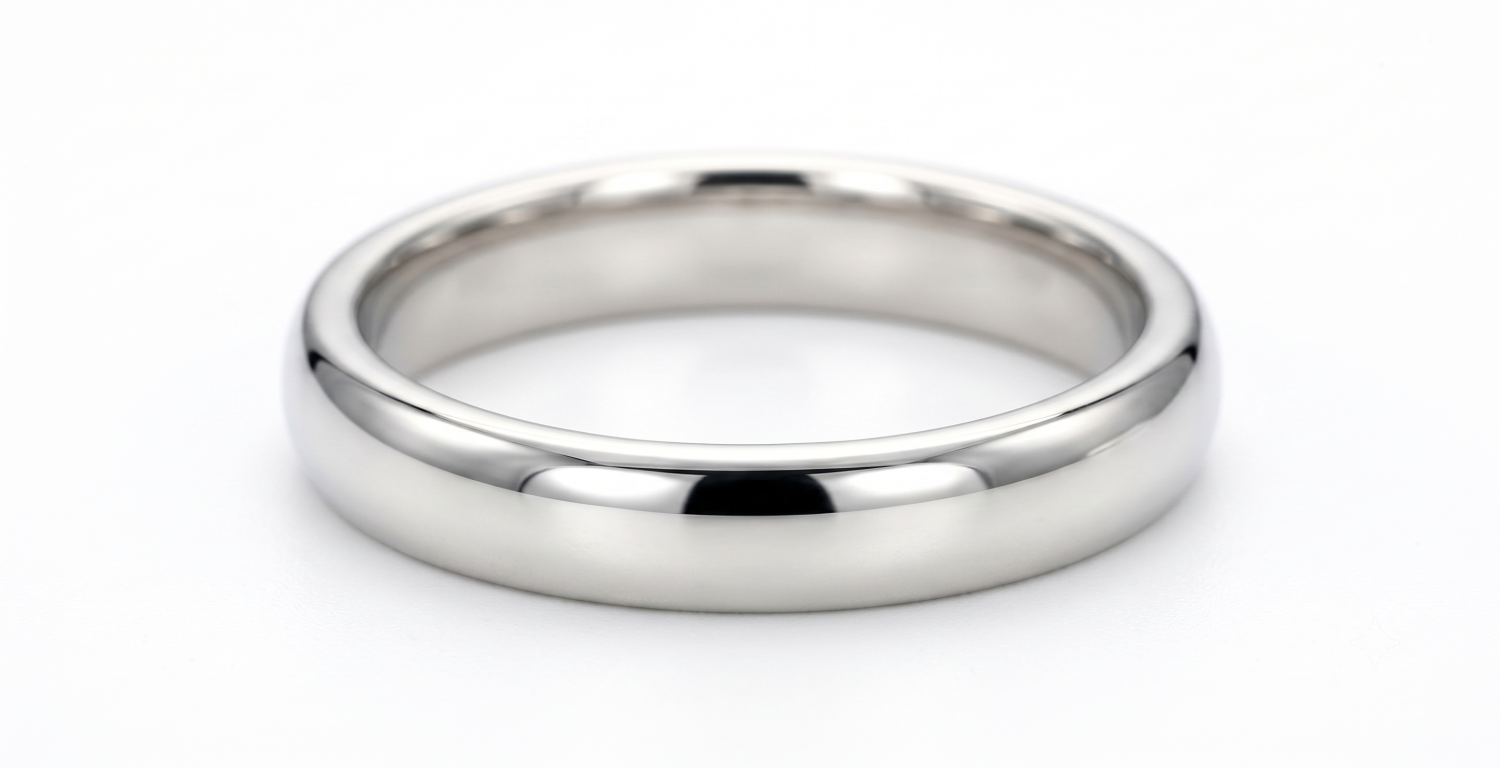 Platinum Ring / HK260111-R