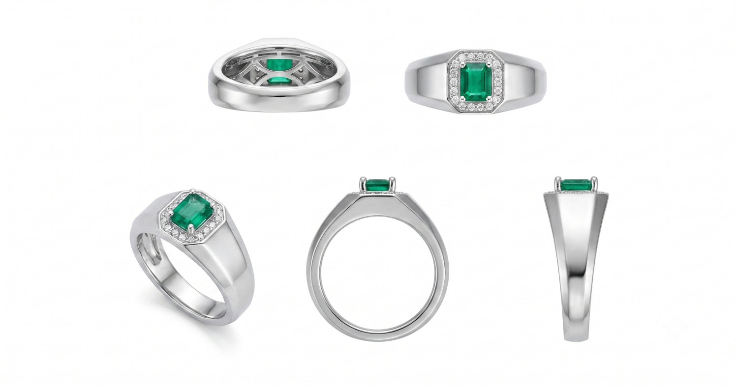 Diamond Ring / HK2508031-R