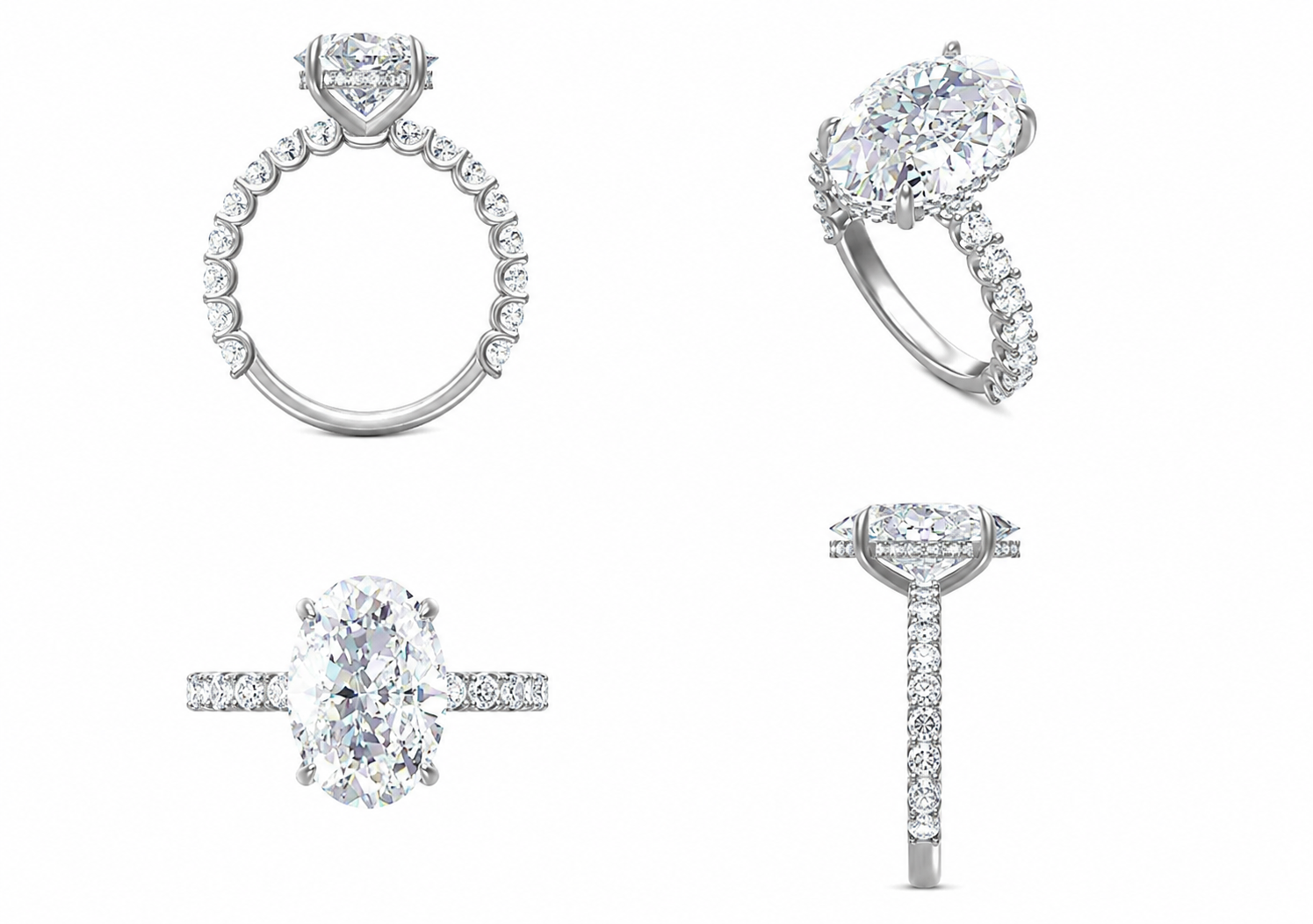 Diamond Ring / MDG-R-1604