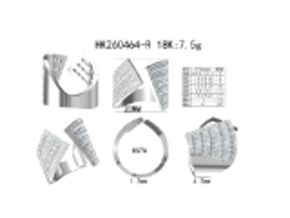 HK260464-R(PK-422R) / Diamond Ring