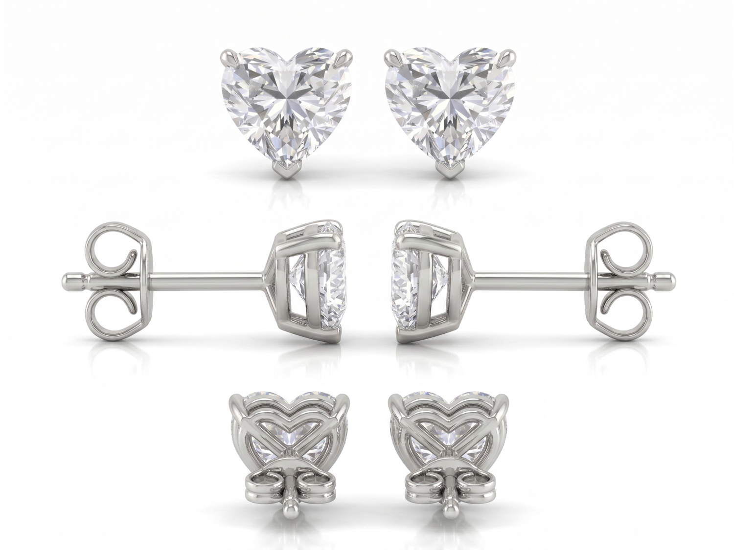 Diamond Earrings / PK-139E/HNR
