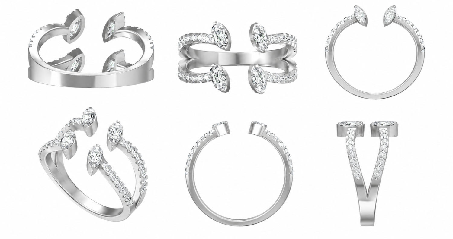Diamond Ring / HK260448-R