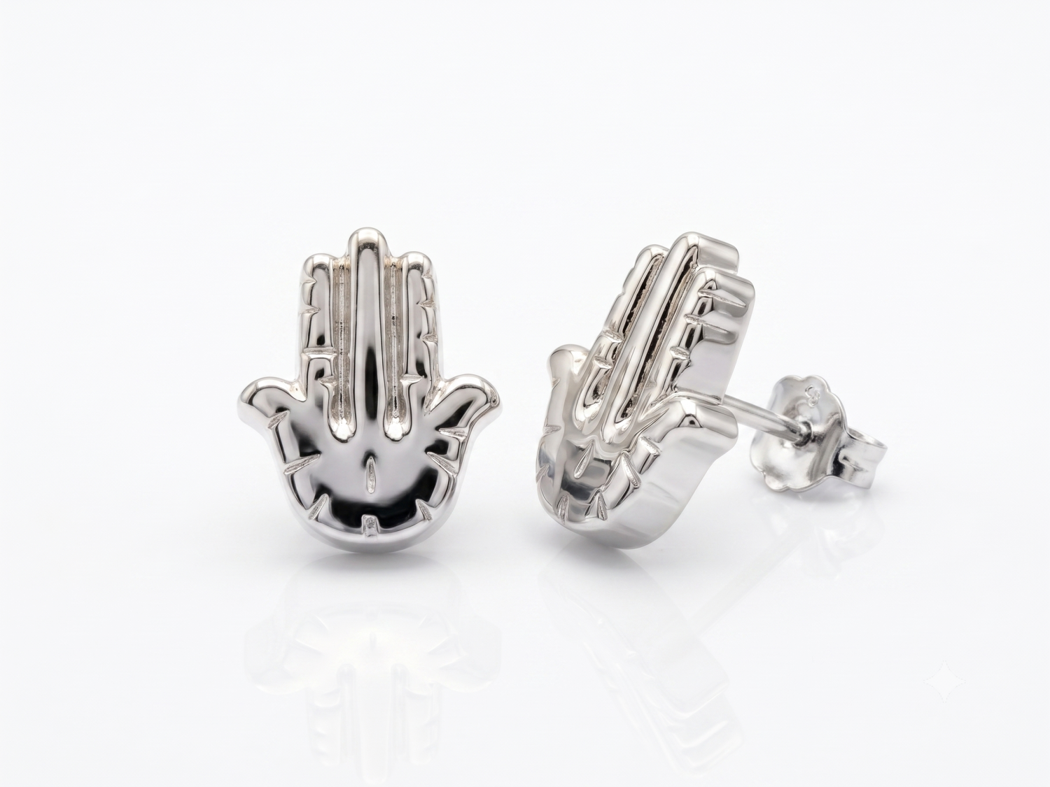 Gold Earrings / PK-81E+1/NMR