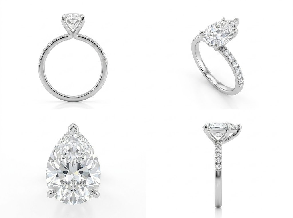 Diamond Ring / MDG-R-1621