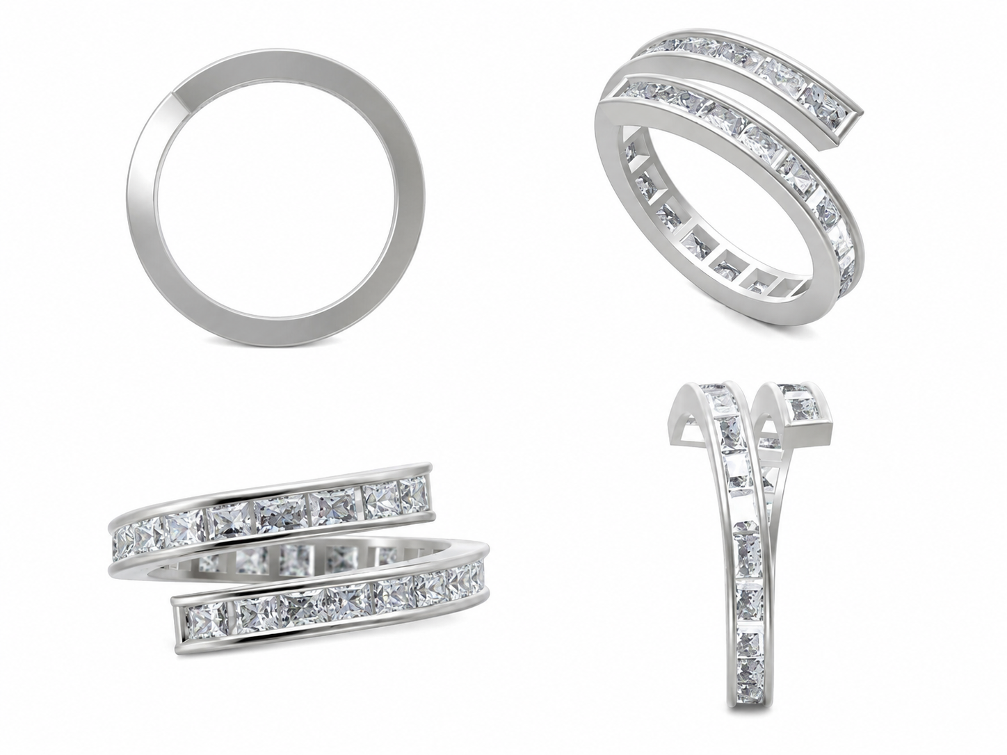 Diamond Ring / MDG-R-1739