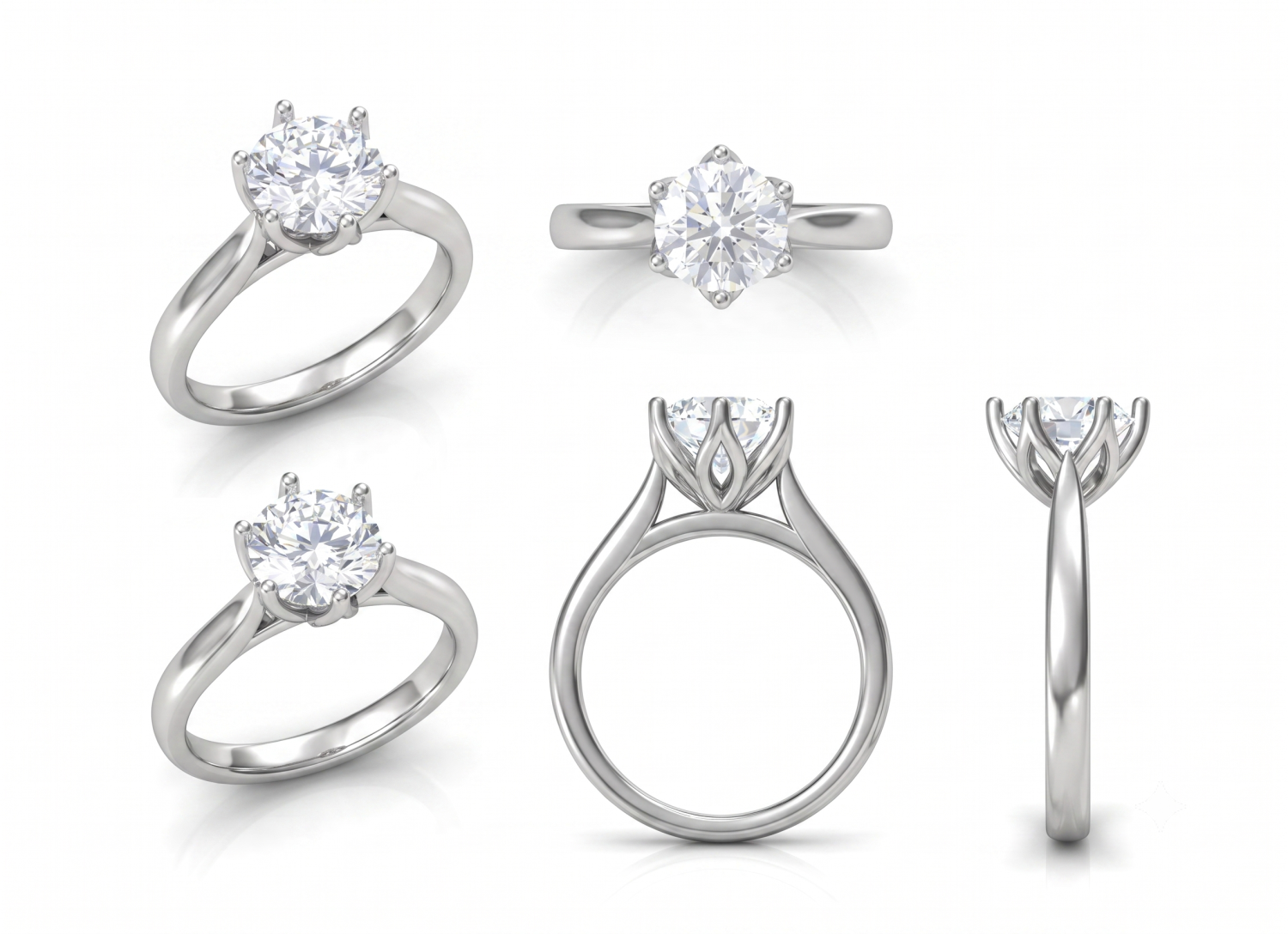 Diamond Ring / HK2509042-R