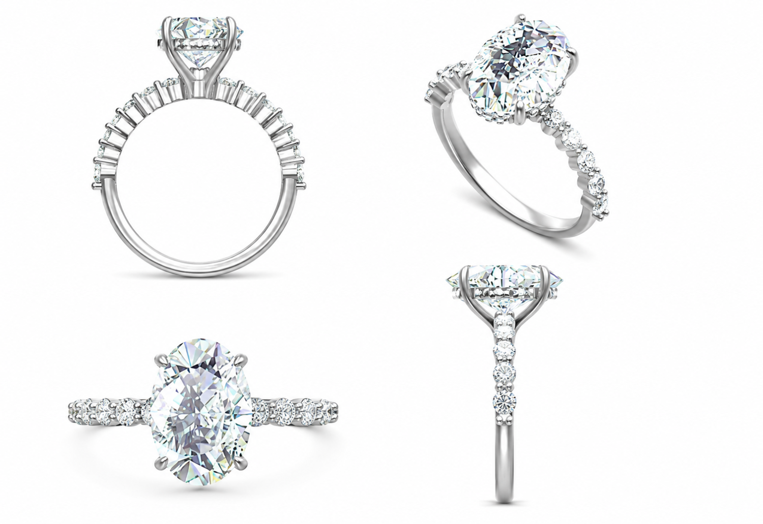 Diamond Ring / MDG-R-1594
