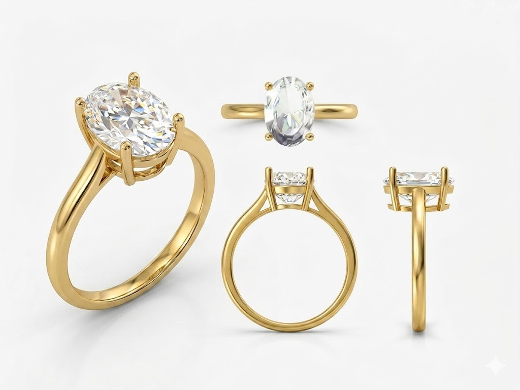 Engagement Ring / R-YT250908