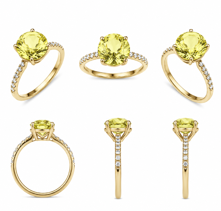 Diamond Ring / PK-19SR-1 / HMR