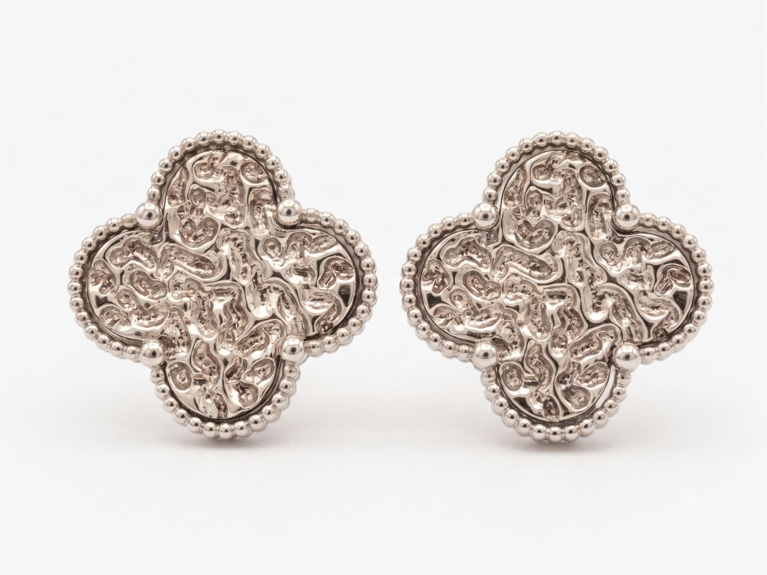 Gold Earrings / PK-48E/SMR