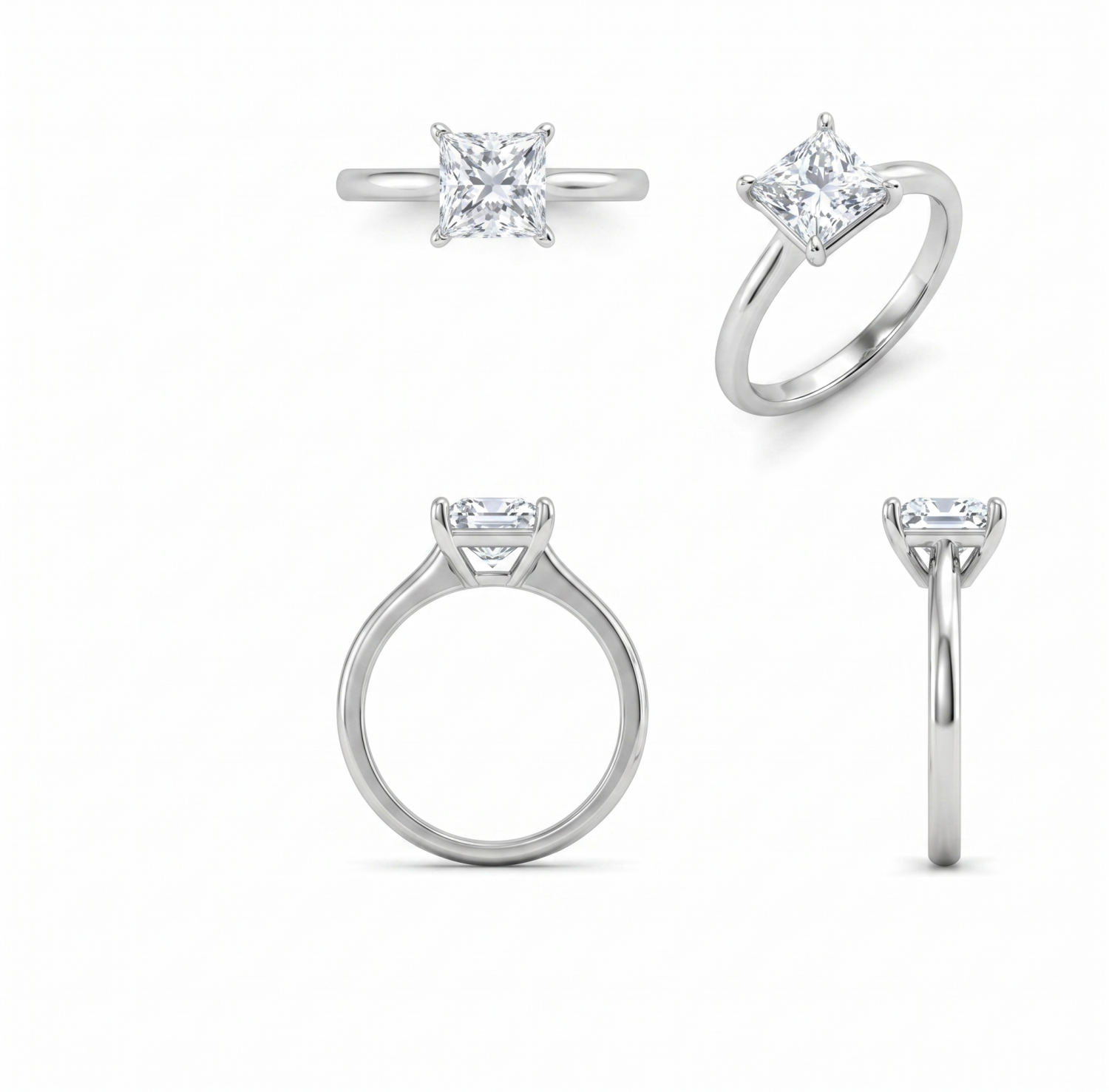 Diamond Ring / MDG-R-645
