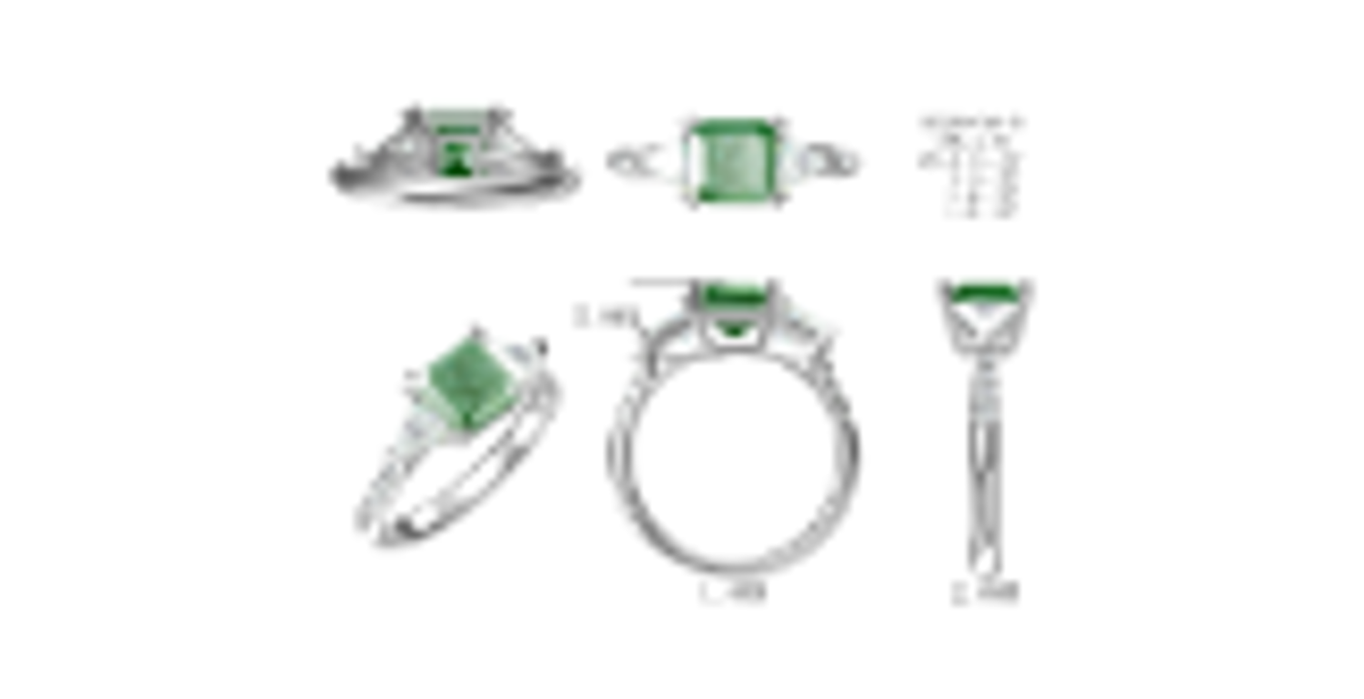 HK260549-R(PK-430R) / Gemstone Ring